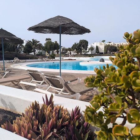 Charming Flat In Los Molinos With Terrace & Pools, Near Playa Bastian Costa Teguise Εξωτερικό φωτογραφία