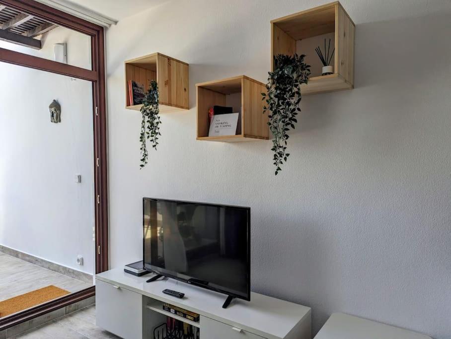 Charming Flat In Los Molinos With Terrace & Pools, Near Playa Bastian Costa Teguise Εξωτερικό φωτογραφία