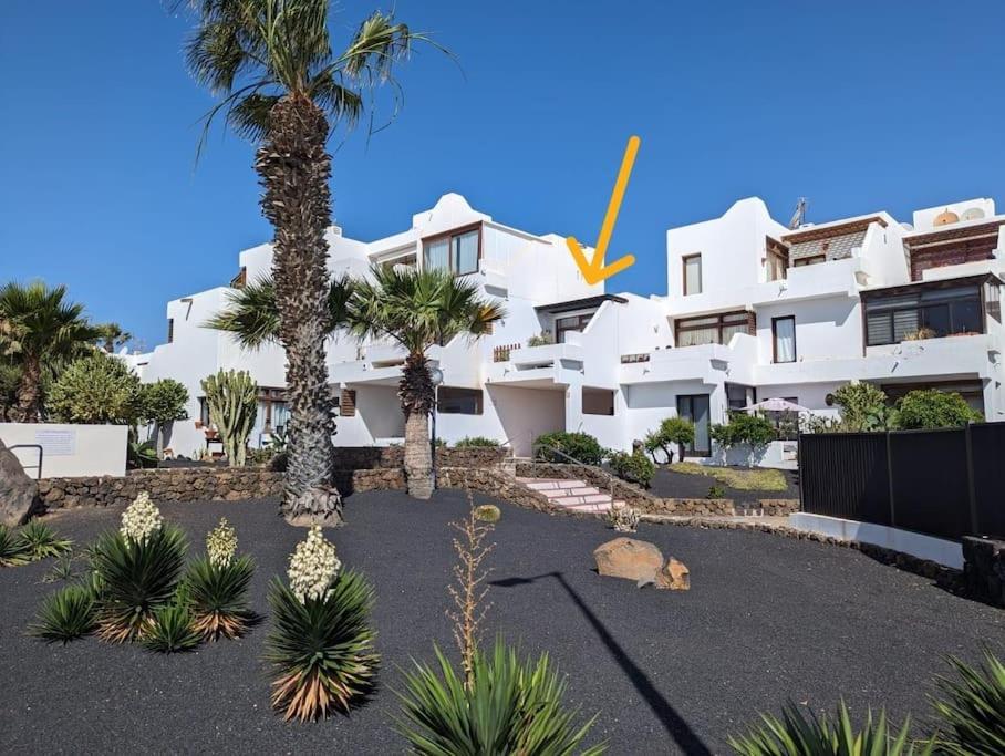 Charming Flat In Los Molinos With Terrace & Pools, Near Playa Bastian Costa Teguise Εξωτερικό φωτογραφία