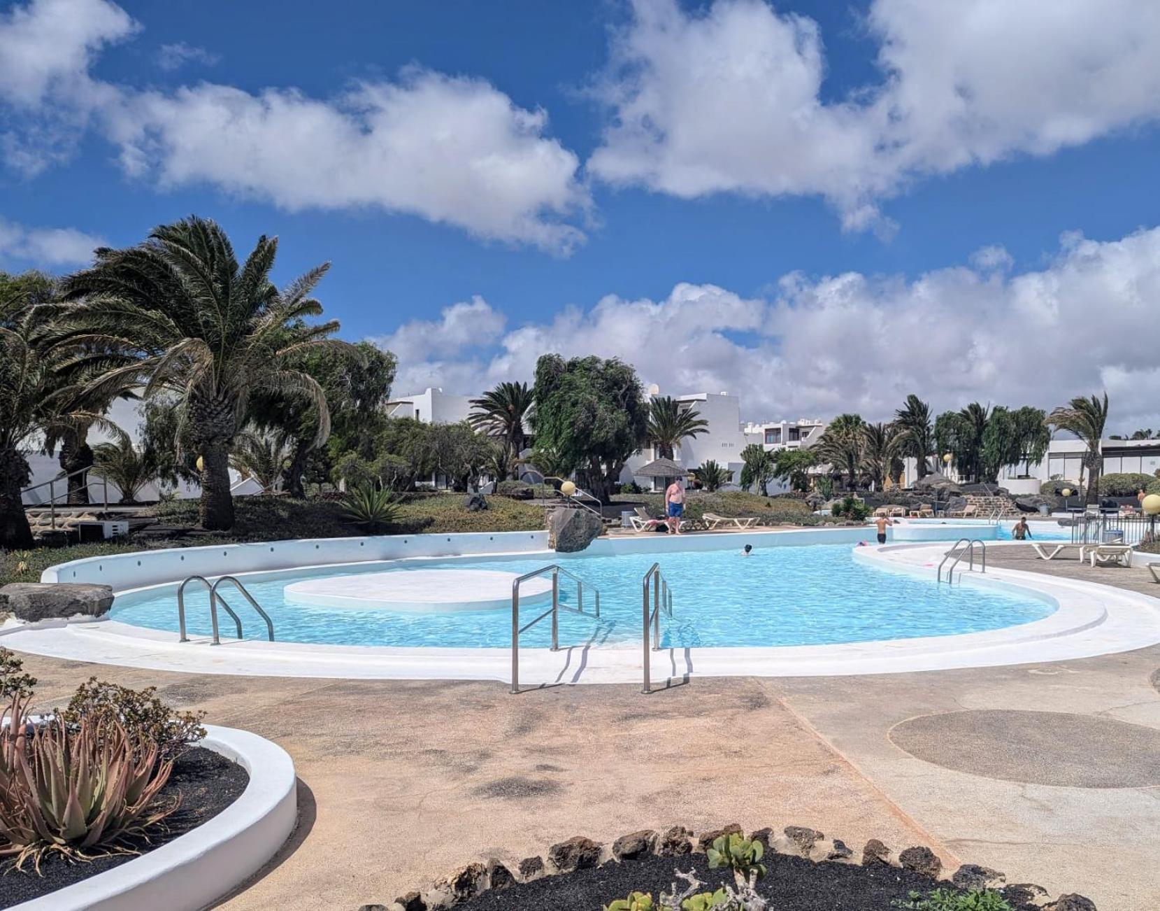 Charming Flat In Los Molinos With Terrace & Pools, Near Playa Bastian Costa Teguise Εξωτερικό φωτογραφία